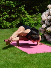 Astavakrasana